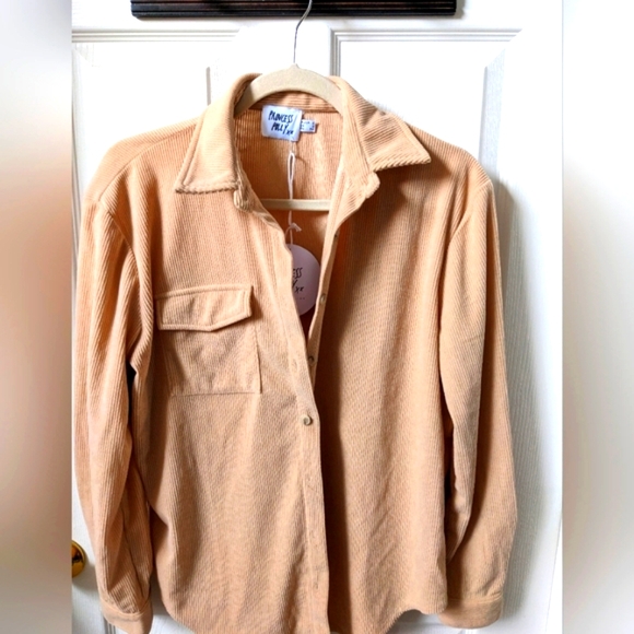 Princess Polly Rylan Shirt - Picture 2 of 5